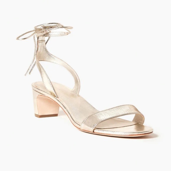 Jackie Ankle Wrap Sandal
LOEFFLER RANDALL - Picture 1 of 11